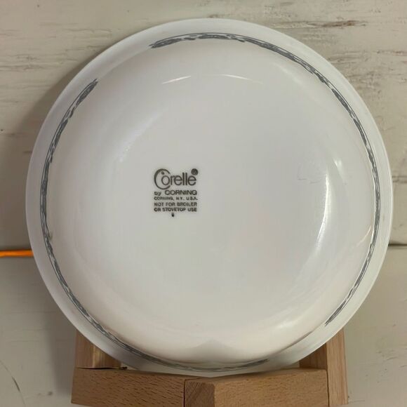 Vintage 1972 Corelle Old Town Blue/Blue Onion Corelle/Corning Coupe cereal bowl - Picture 1 of 14